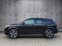 Gebraucht Nissan Qashqai N-Connecta 190 PS (139 kW) 2024 Schwarz SUV