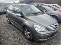 gebraucht Mercedes B200 A-Edition Avantgarde CDI Aut.