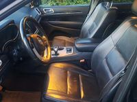 Gebraucht Jeep Grand Cherokee Limited 190 PS (139 kW) 2014 Schwarz SUV