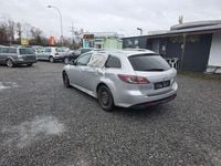 Gebraucht Mazda 6 129 PS (94 kW) 2012 Grau Kombi