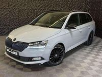 Gebraucht Skoda Fabia Monte Carlo 95 PS (69 kW) 2021 Grau Kombi