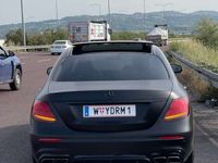 gebraucht Mercedes E400 4MATIC Aut.