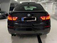 gebraucht BMW X4 xDrive 30d Österreich-Paket Aut.