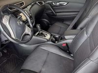 gebraucht Nissan Qashqai 12 DIG-T Tekna Xtronic Aut.