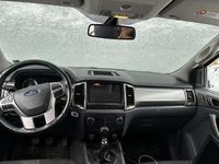 Gebraucht Ford Ranger XL 160 PS (117 kW) 2016 Schwarz Abholung