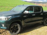 gebraucht Toyota HiLux DK 2,4 D-4D Automatik