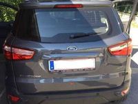 gebraucht Ford Ecosport 1,5 Ti-VCT Titanium