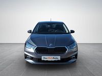 Neu Skoda Fabia Essence 80 PS (58 kW) 2026 Mittelgrau  metallic