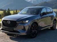 Gebraucht Mazda CX-60 Touring 192 PS (141 kW) 2023 Grau SUV