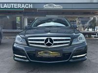 gebraucht Mercedes C180 CDI A-Edition BlueEfficiency *XENON *NAVI *SHZ*PDC