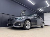 gebraucht BMW 116 116 d F20`M-SPORT`LED`AUTOMATIK`LEDER`NAVI`TEMP`RFK