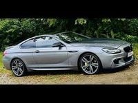 gebraucht BMW 640 640 d xDrive Coupé M Sport Edition Aut.