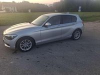 Gebraucht BMW 116 116 PS (85 kW) 2012 Kleinwagen