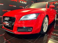 gebraucht Audi TT 2.0 TDI quattro *Sline*XenonPlus*Exclusive