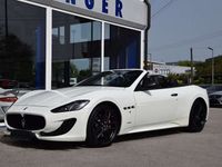 gebraucht Maserati GranCabrio Sport *MC Arodynamicpaket*Carbon*Alcantarapaket*