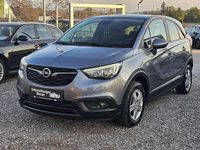 Gebraucht Opel Crossland X Edition 82 PS (60 kW) 2018 Grau SUV