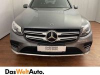 gebraucht Mercedes GLC250 250d 4MATIC Aut.