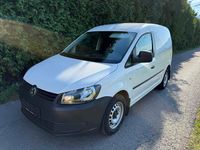 Gebraucht VW Caddy 109 PS (80 kW) 2013 Weiß Van / Kleinbus