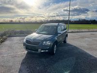 gebraucht Skoda Yeti Active 1,2 TSI