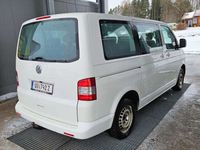 gebraucht VW Caravelle T52,5 TDI 4motion D-PF Mit Differrentialsperre