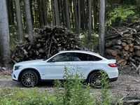gebraucht Mercedes GLC250 Coupé 4MATIC