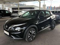 Gebraucht Nissan Juke Acenta+ 114 PS (83 kW) 2025 Schwarz SUV