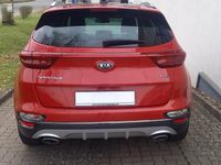 gebraucht Kia Sportage 1.6 T 4WD DCT GT-Line LED Pano AHK