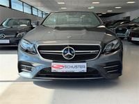 Gebraucht Mercedes E53 AMG AMG 435 PS (319 kW) 2020 Grau Cabrio