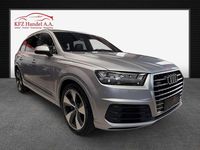 gebraucht Audi Q7 3.0 TDI quattro S LINE * 7 SITZE * FINANZIERUNG *