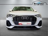 Gebraucht Audi Q3 150 PS (110 kW) 2023 Weiß SUV