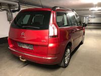 gebraucht Citroën Grand C4 Picasso 16 HDi Attraction 7sitze