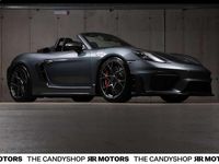 Gebraucht Porsche Boxster Spyder 500 PS (367 kW) 2024 Grau Cabrio