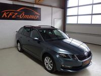 gebraucht Skoda Octavia Combi 16 TDI Ambition LimitedNavi SHZMFL