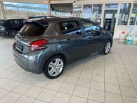 gebraucht Peugeot 208 Allure 1,6 BlueHDi 100 S&S