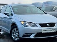 Gebraucht Seat Leon 86 PS (63 kW) 2015 Grau Limousine
