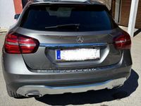 gebraucht Mercedes GLA200 GLA 200d 4MATIC Aut.