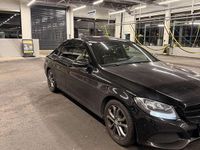 gebraucht Mercedes C220 BlueTEC BlueEfficiency Edition A-Edition Plus Aut.