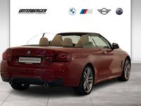 gebraucht BMW 440 i xDrive Cabrio M Sportpaket DA PA RFK HUD