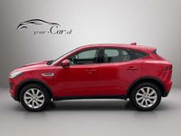 gebraucht Jaguar E-Pace 2.0DI4 D150 S AWD Aut. *AHK LED SHA NBA LEDER*