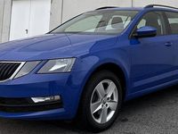gebraucht Skoda Octavia Ambition 2.Besitz