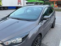 gebraucht Ford Focus Traveller 15 TDCi Titanium