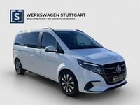 Gebraucht Mercedes V300 Style 237 PS (174 kW) 2025 Weiß Van / Kleinbus