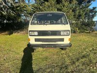 gebraucht VW Caravelle T3 Syncro