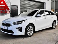 Gebraucht Kia Ceed Sportswagon 140 PS (102 kW) 2021 Weiß Kombi