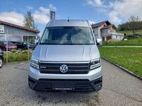 gebraucht VW Crafter 35 Kasten MR L3H3 2,0-I-TDI 4Motion Aut.