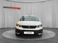 Gebraucht Peugeot Rifter Active 102 PS (75 kW) 2021 Weiß Van / Kleinbus