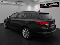Gebraucht Opel Astra 145 PS (106 kW) 2019 Schwarz Kombi