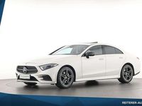 Gebraucht Mercedes CLS350 AMG line 286 PS (210 kW) 2018 Weiß Coupé
