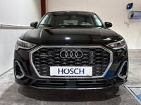 gebraucht Audi Q3 Sportback 40 TFSI quattro S-LINE AHK VIRTUAL KAME