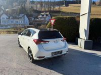 gebraucht Toyota Auris 1.2 Turbo Style *RFK; ALU*